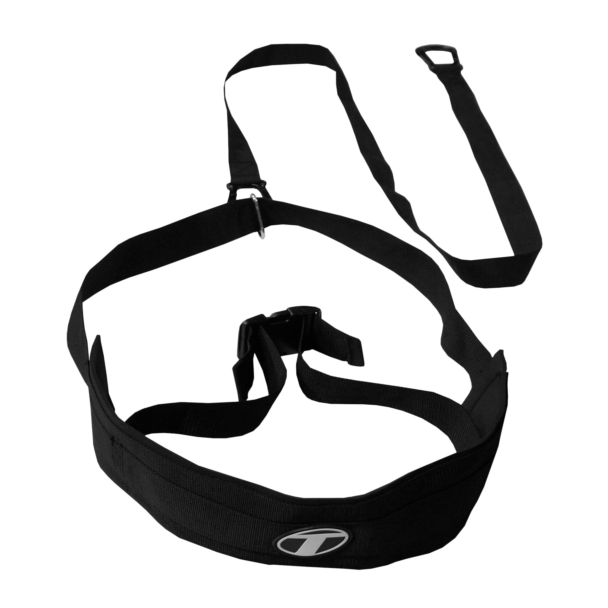 Torque Fitness TANK® Tow Strap and Harness for M4/MX