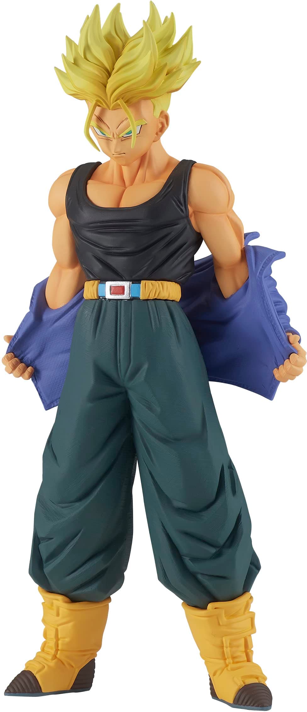 BanPresto - Dragon Ball Z - Solid Edge Works - Vol.9 Super Saiyan Trunks Statue