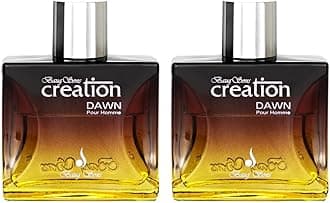 Baug Sons Creation Dawn EDP 100 ML | Premium Perfume For Men | (Pack of 2)