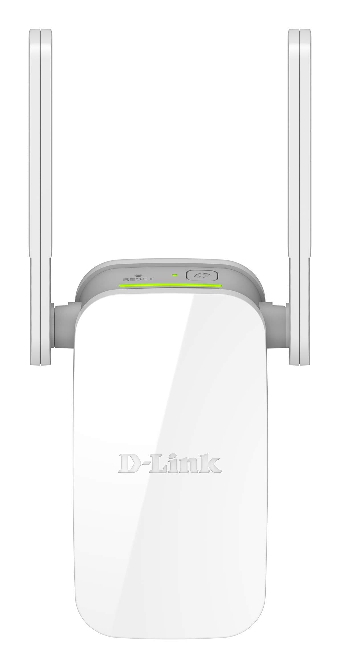 D-Link AC1200 Mesh Wi-Fi Range Extender- Cover up to 1550 sq. ft. and 30 Devices - Dual Band, Mesh, Booster, Repeater, Access Point, Extend Wi-Fi in Your Home, Ethernet Port, App Setup (DAP-1610-US)