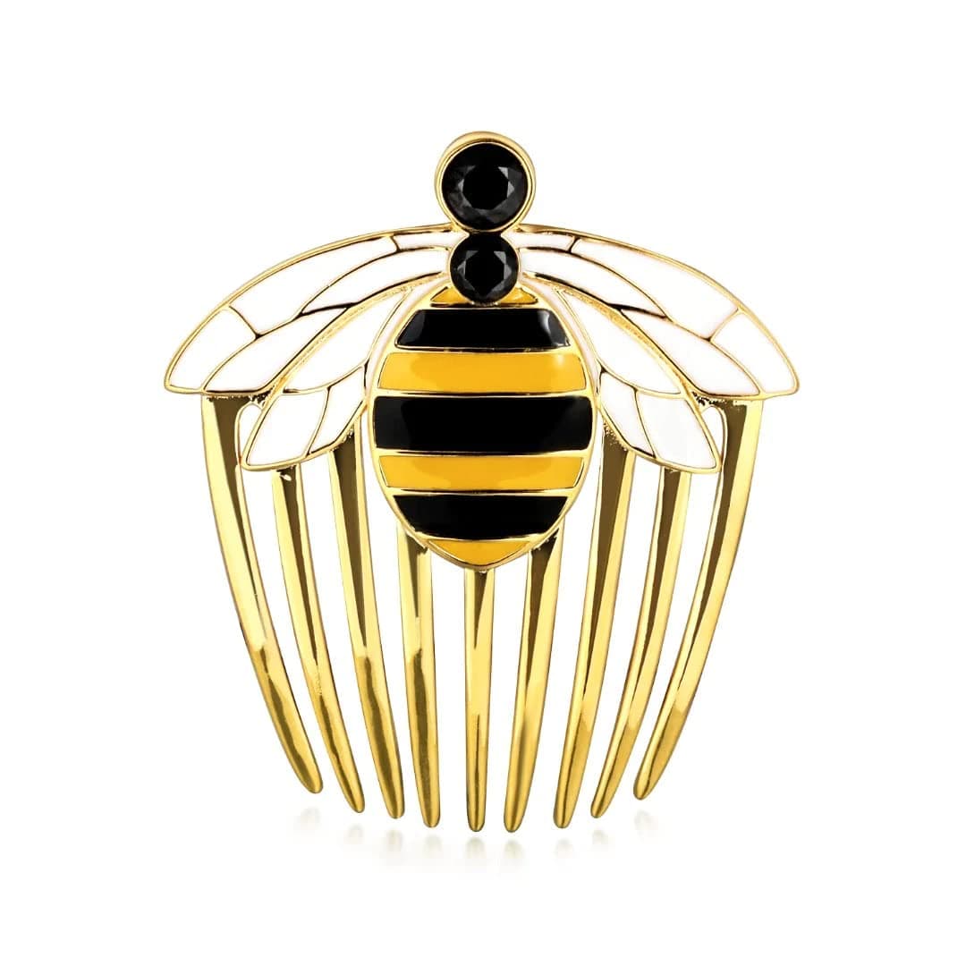 Miraculous Ladybug - Bee Hair Comb