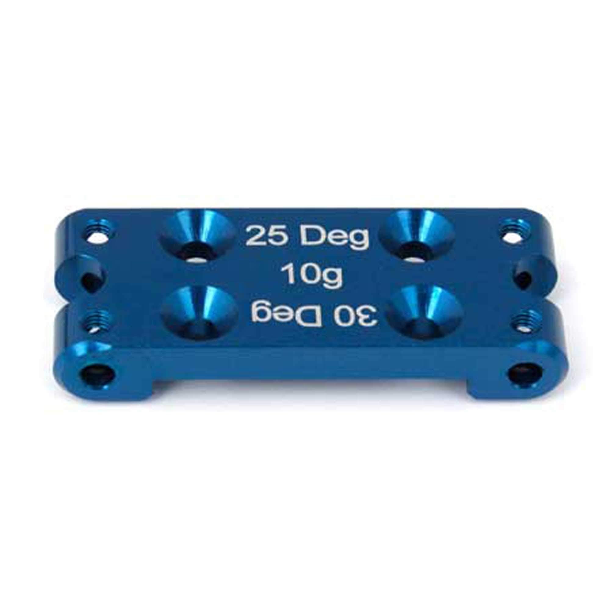 Team Associated B6 FT Aluminum Bulkhead, ASC91658