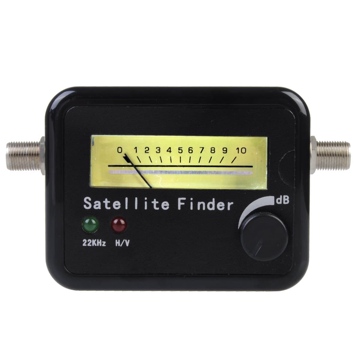 Digital Satellite Signal Finder Meter FTA LNB DIRECTV Signal Pointer