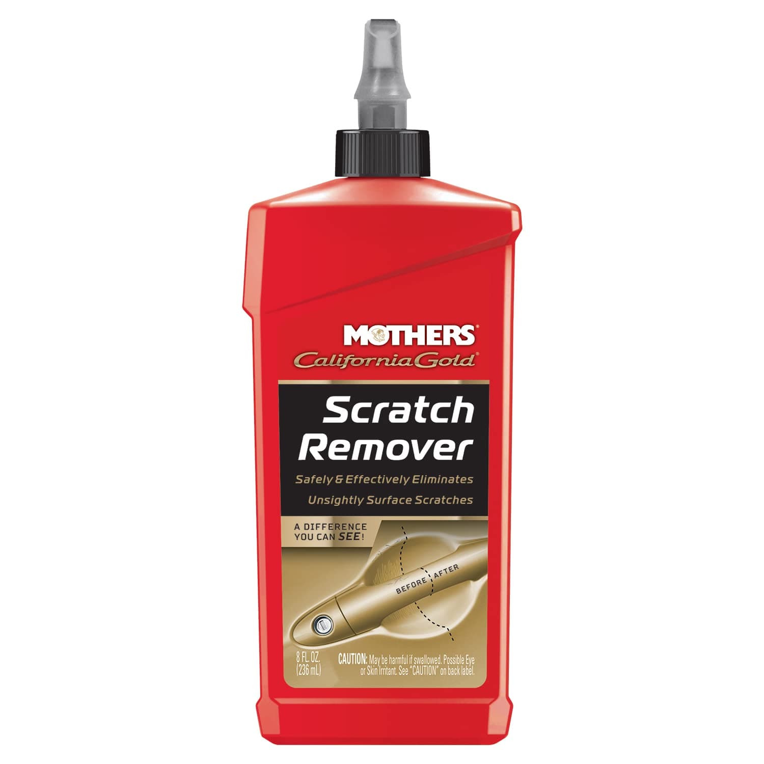MOTHERS SCRATCH REMOVER (8 OZ)