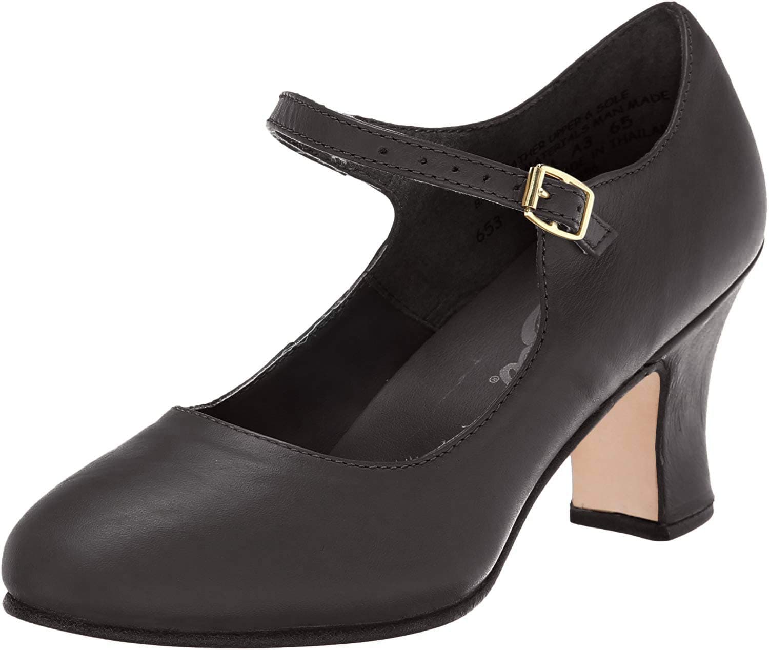 Womens Capezio Manhattan Character Shoe