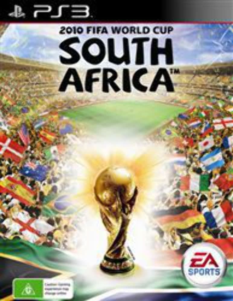 2010 fifa world cup (PS3) (UK)