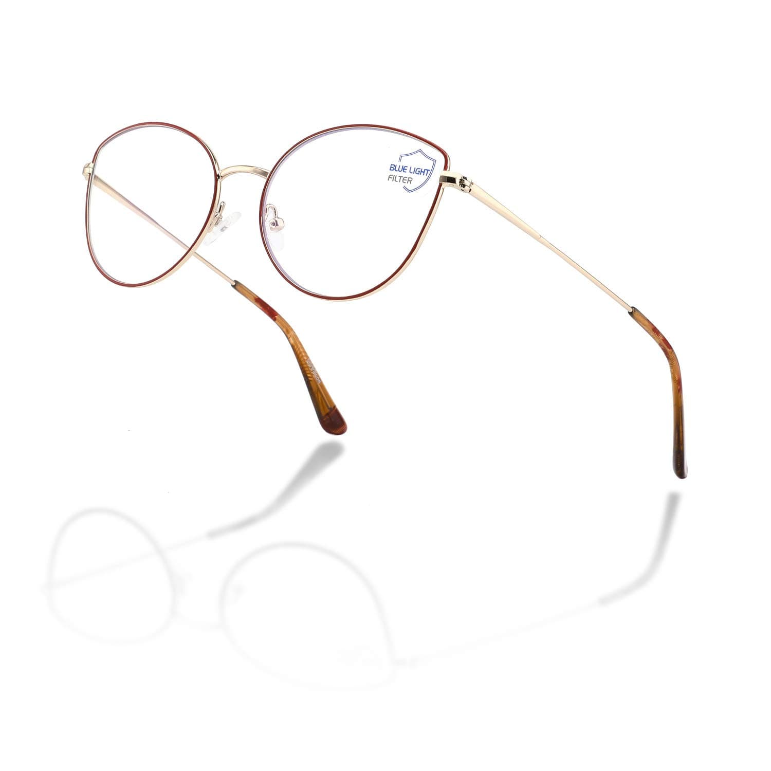 Stylish Blue Light Blocking Glasses for Women