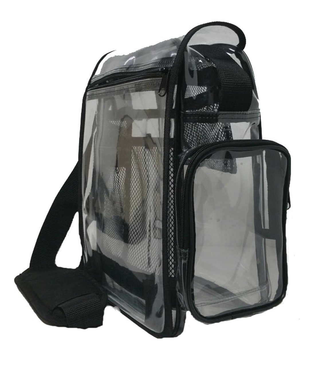 Stadium Bag Clear Mini Cross Body Bag