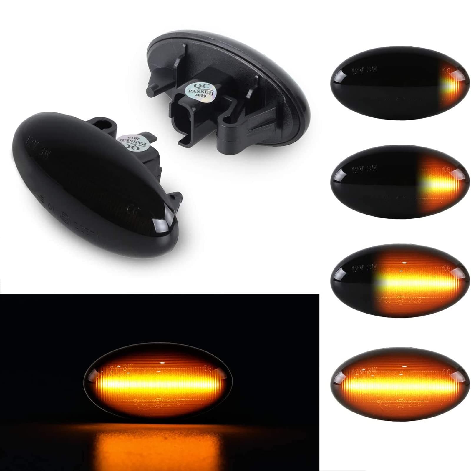 OZ-LAMPE LED Side Marker Light