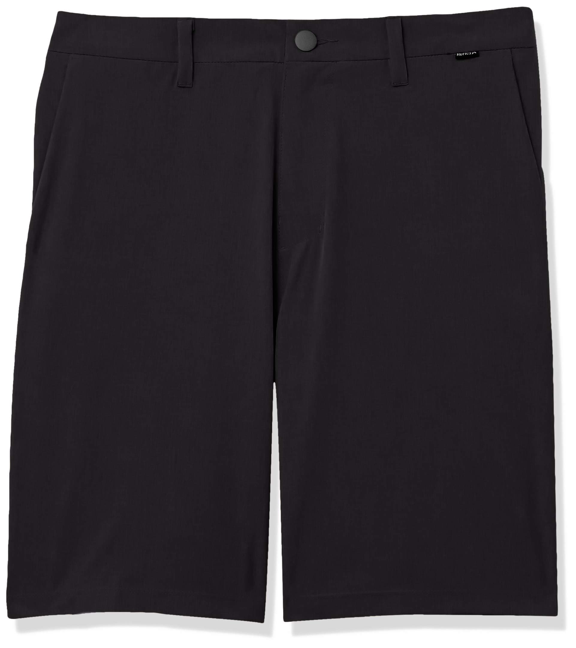 HurleyMen's Shorts, Black