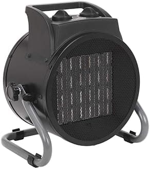 Sealey 3000W Industrial PTC Fan Heater, 230V - PEH3001