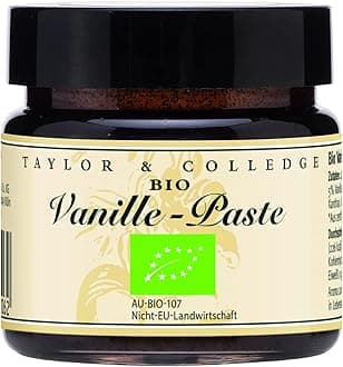 Taylor & Colledge Vanilla Bean Paste 65g