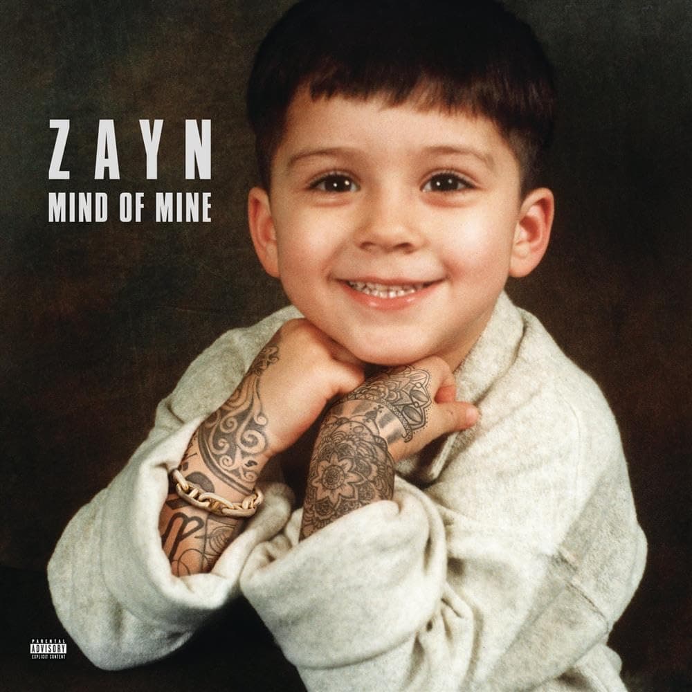 ZAYN Mind of Mine