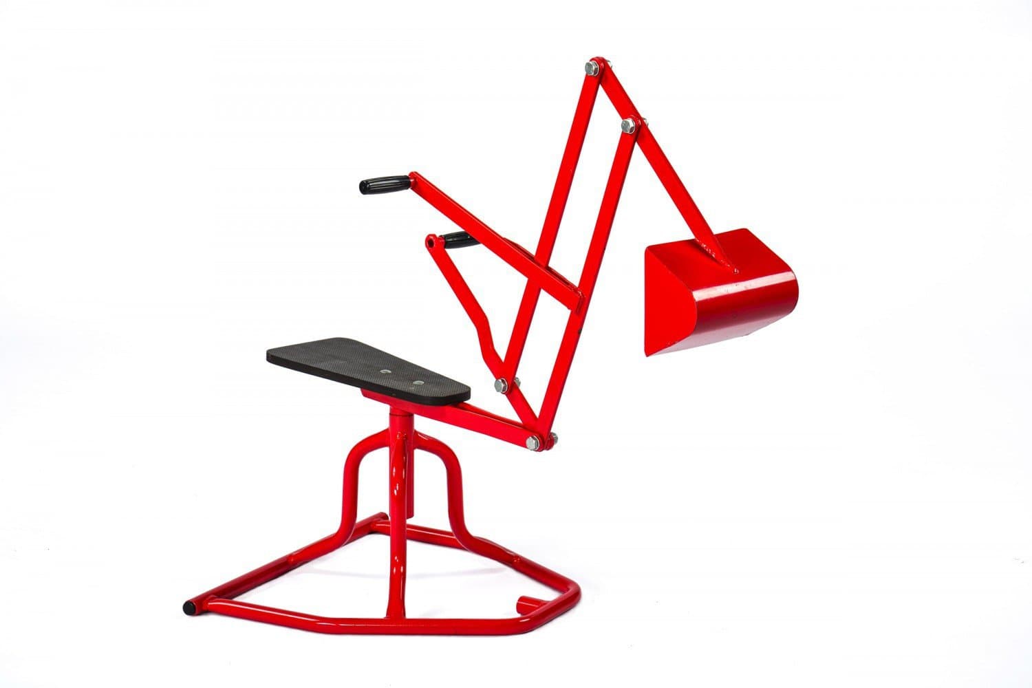 Excavator for Dino Go Karts