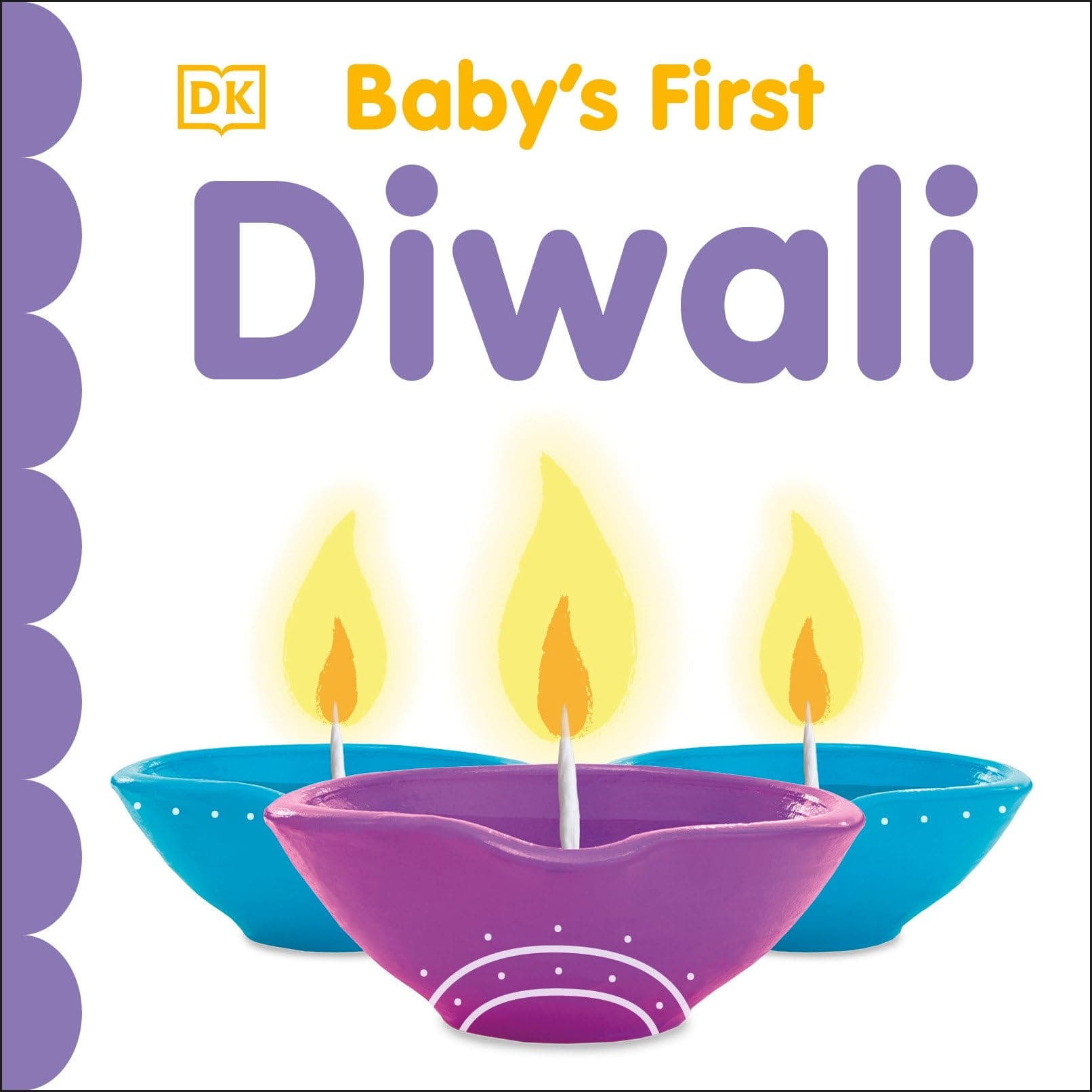 Baby's First Diwali (Baby's First Holidays)