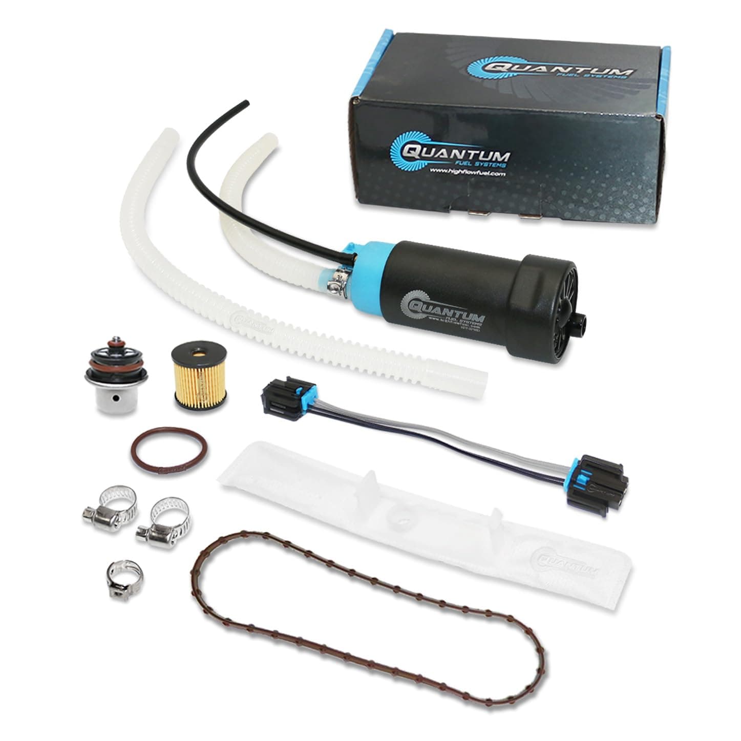 371HD-RTF Fuel Pump w Super Install Kit Replacement for Harley-Davidson FLHTCUSE3 Screamin Eagle Ultra Classic FLHTCUTG Tri Glide Ultra FLHTK L SE Electra Glide Ultra Limited L CVO Limited 2008-20