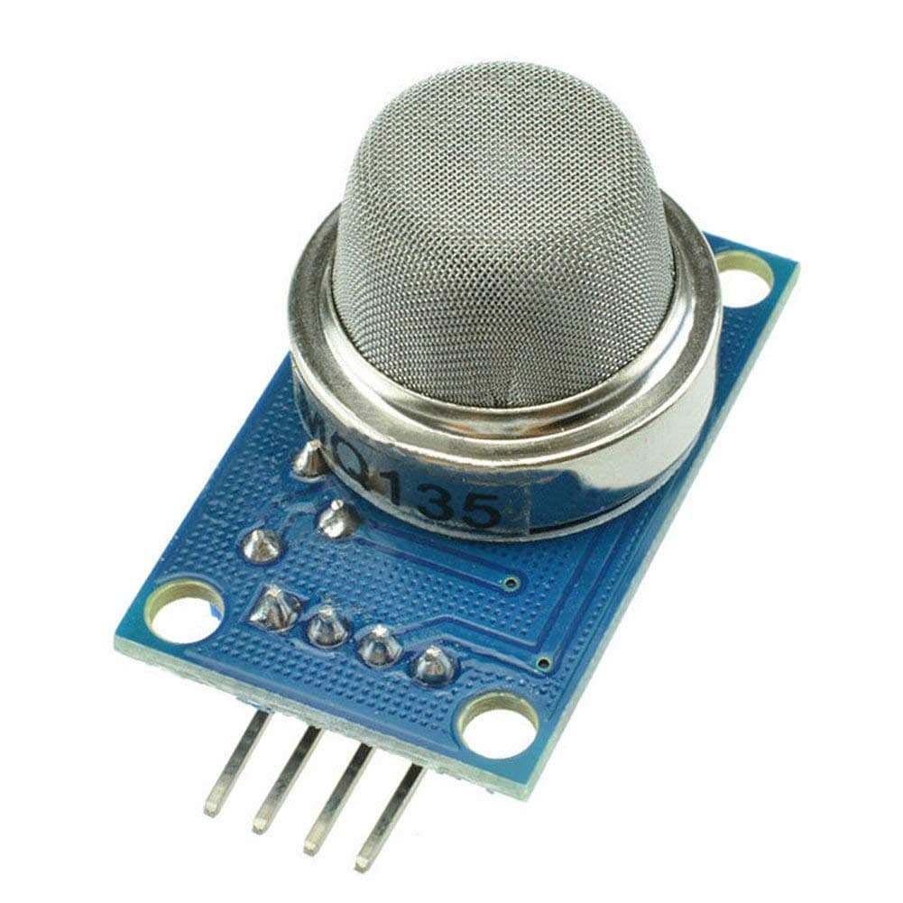 AUTO BOTIX MQ-135 Combustible Gas Propane/LPG Detector Sensor Module for Arduino Raspberry Pi