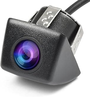 Rear Front Side View Camera for Car