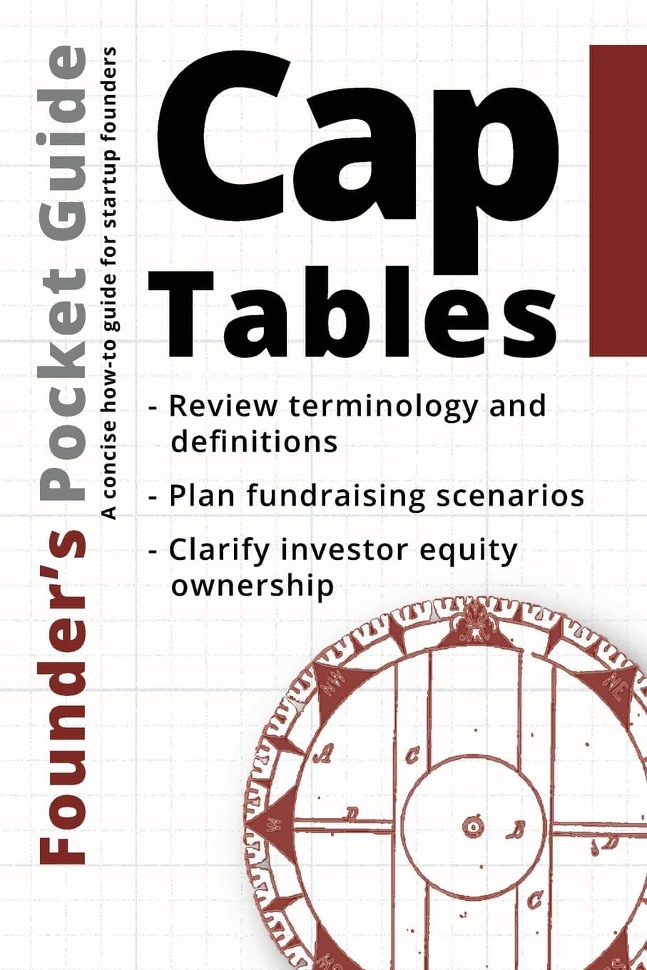1x1 Media Founder's Pocket Guide: Cap Tables
