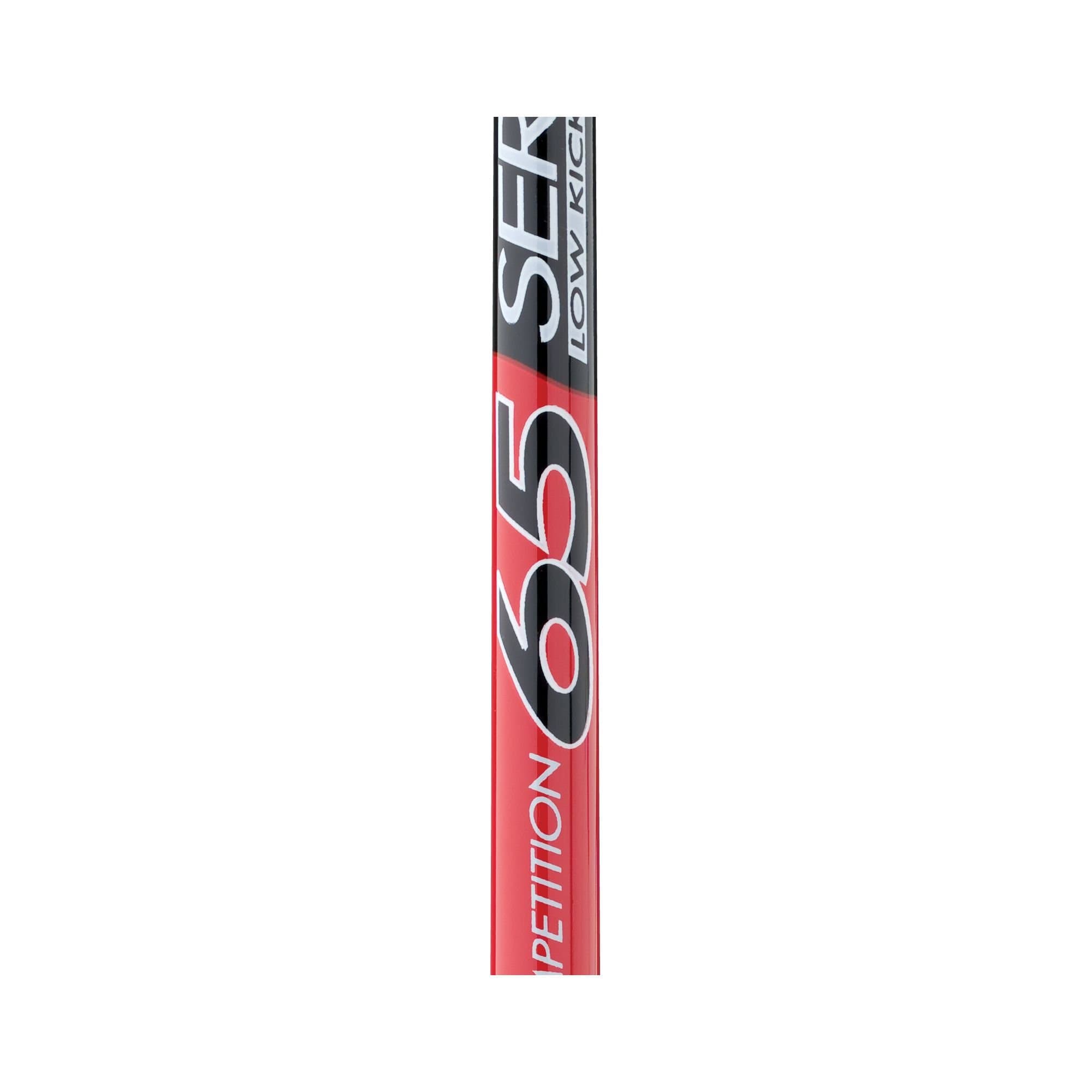 Competition 65 Series .370 Graphite Iron Shaft(FLEX: Regular/Stiff Combo, LENGTH:N/A, COLOR:N/A, HEAD:N/A)