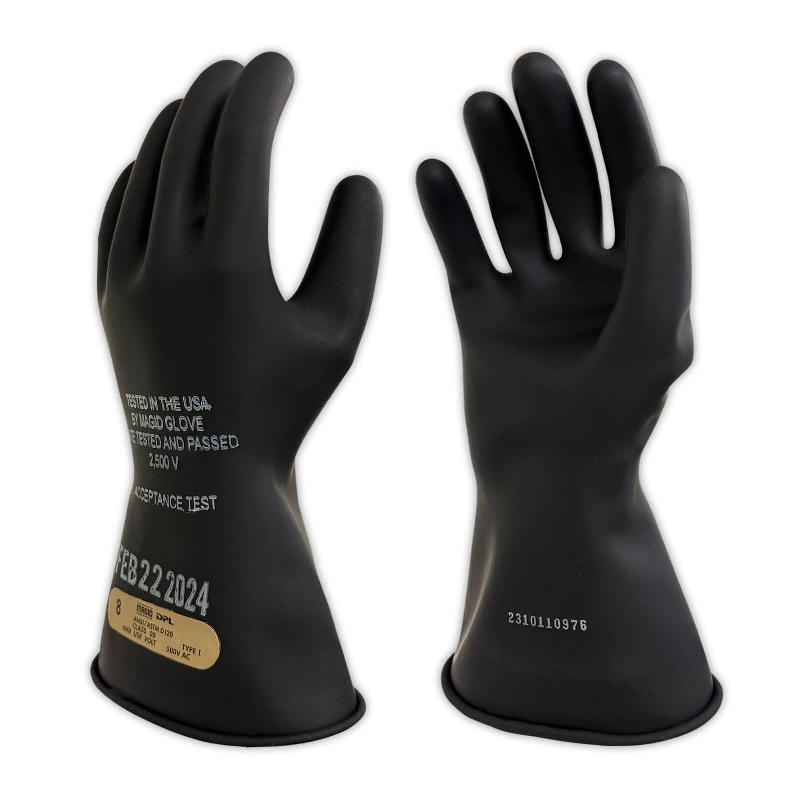Class 00 Electrical Glove