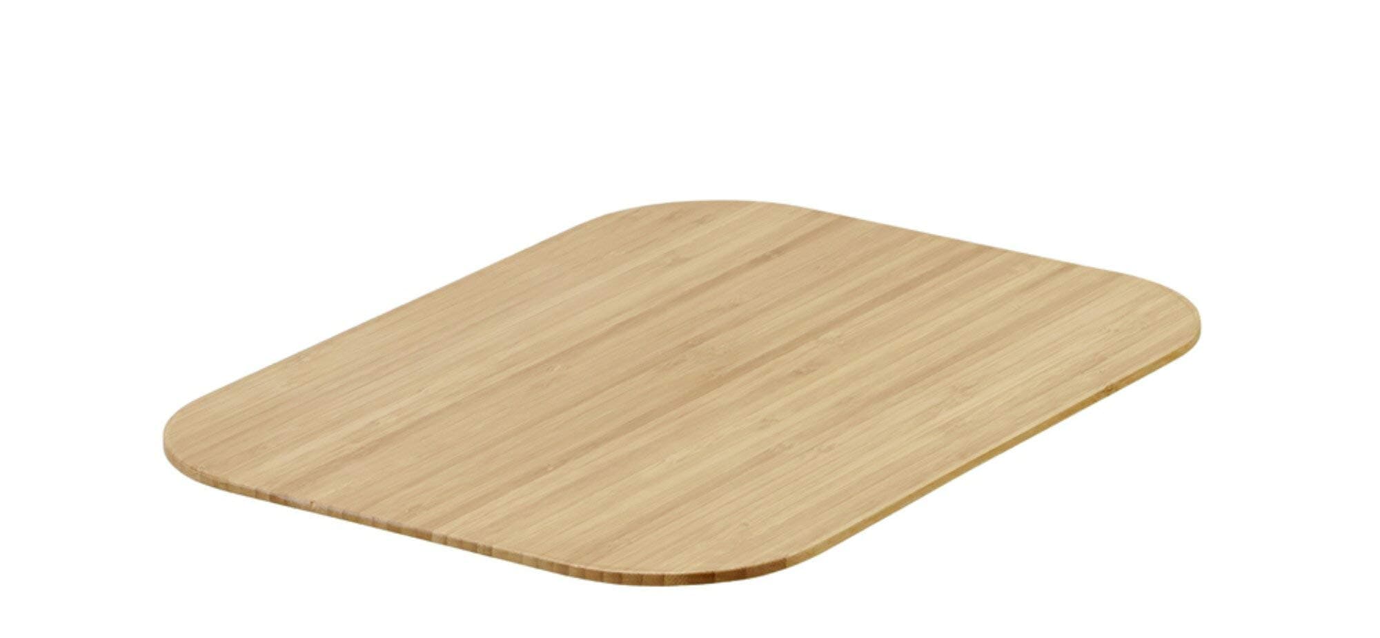 SmartStoreBasket Bamboo Lid Colour, One Size