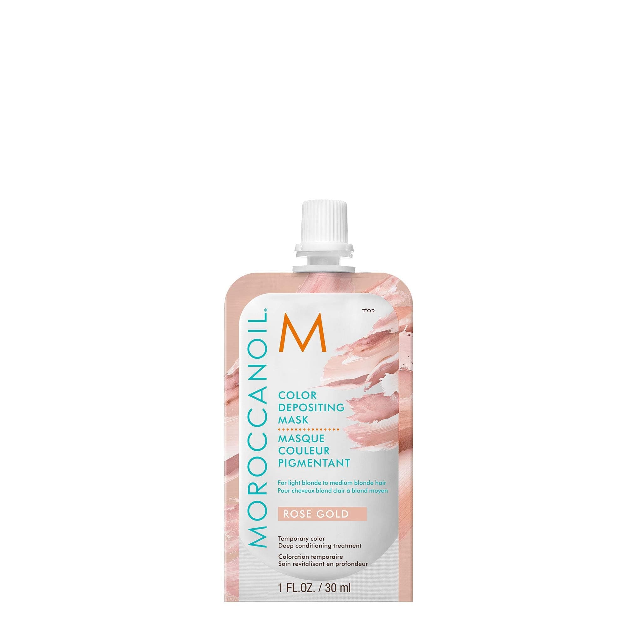 Moroccanoil Color Depositing Mask Packette, 1 Fl. Oz.