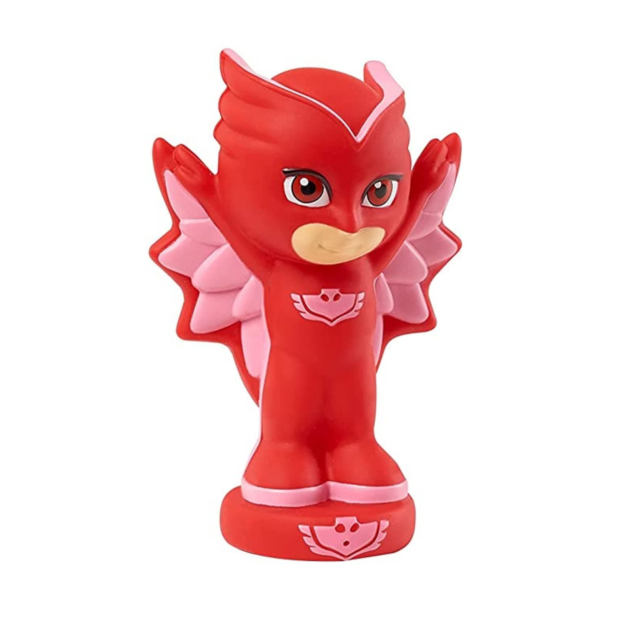 13cm Bath Squirter Toy Figure - Owlette