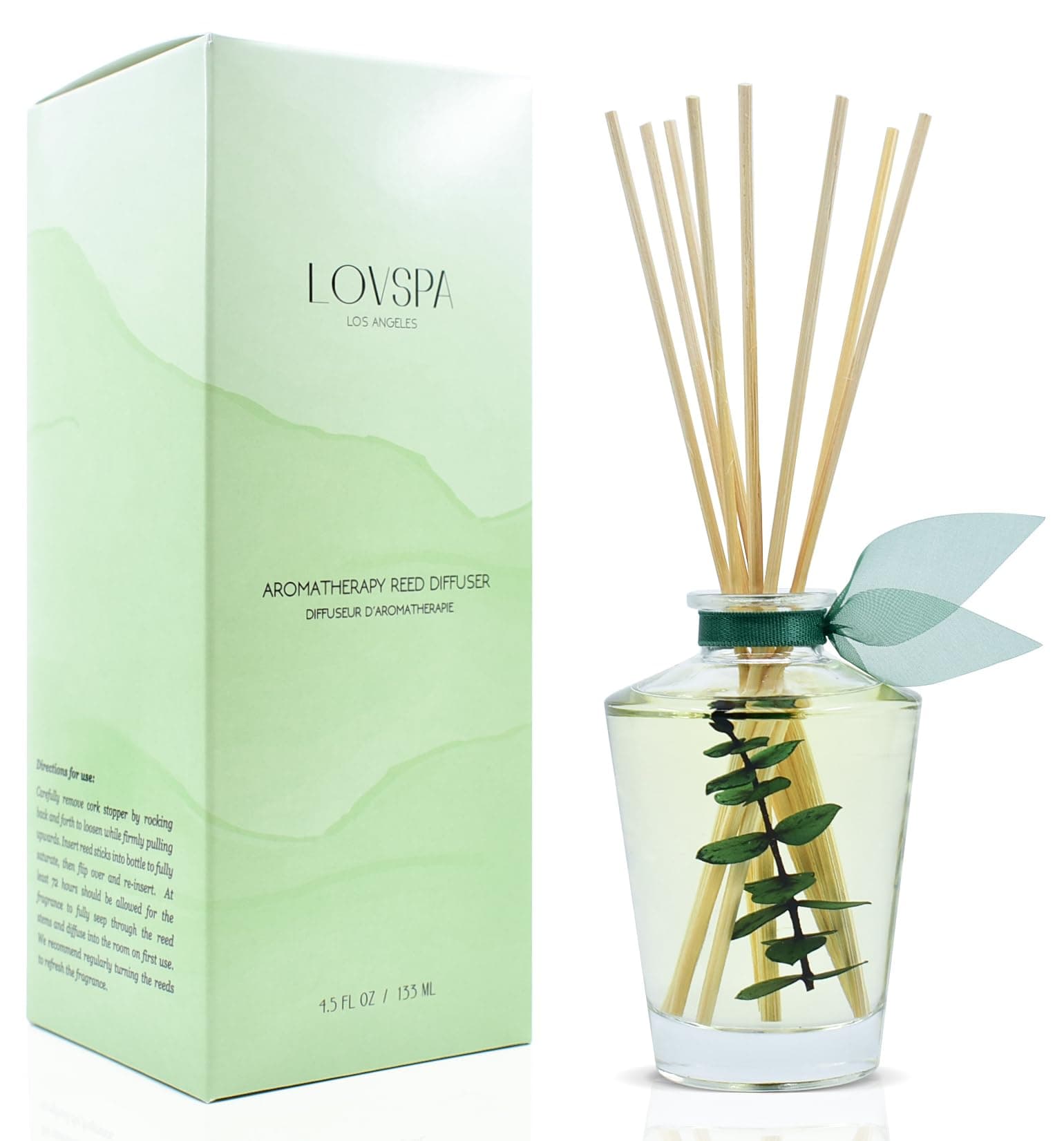 Classic Luxury Diffuser Collection