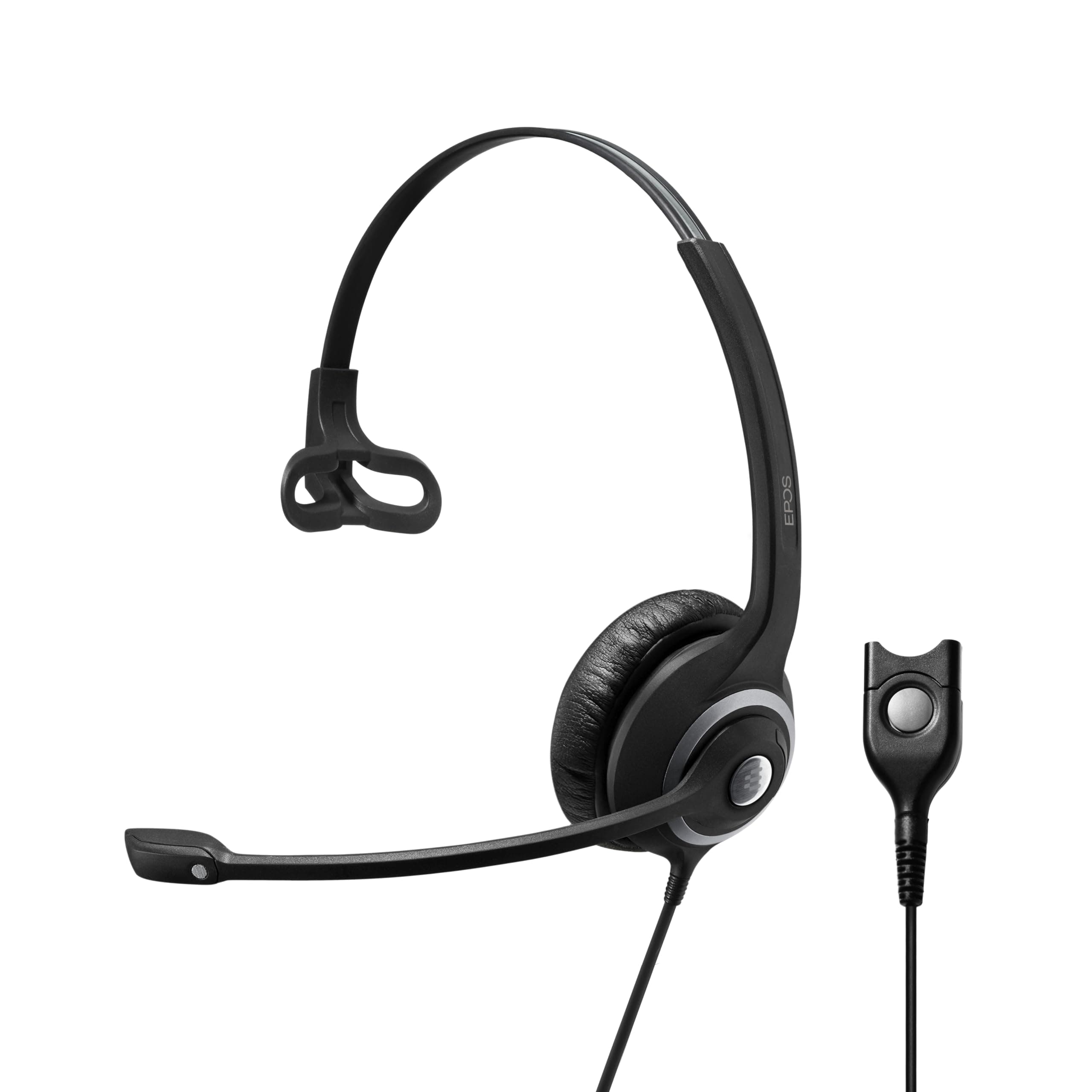 IMPACT SC 230 Wired Headset - Robust Design for Daily Use, Acoustic Shock Protection, Clear Communication