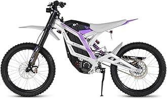 79Bike FALCON-PRO Electric Dirt Bike For Adult, Mid-Mounted Motor, 72V 35AH Battery, Fastace 2.0 Fork, NFC, Full Suspension, Hydraulic Brake, Mountain Bike