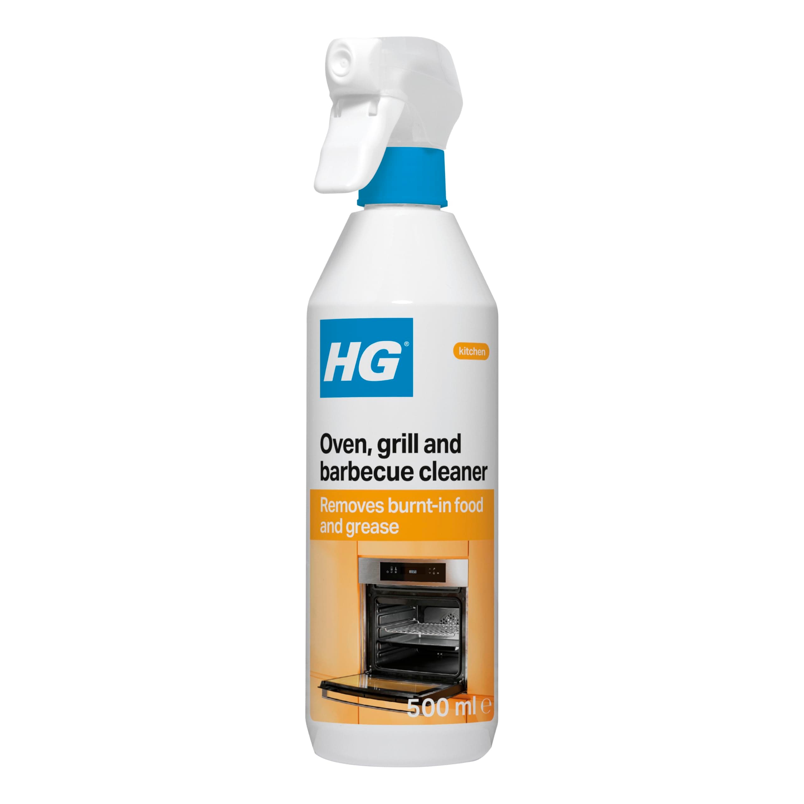 Oven Grill & Bbq Cleaner 500ml