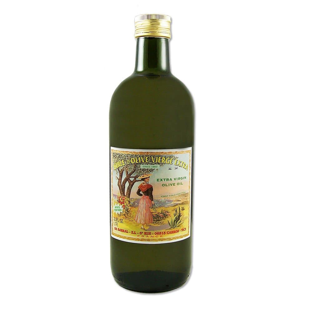 Extra Virgin Olive Oil from Provence - 33.8oz