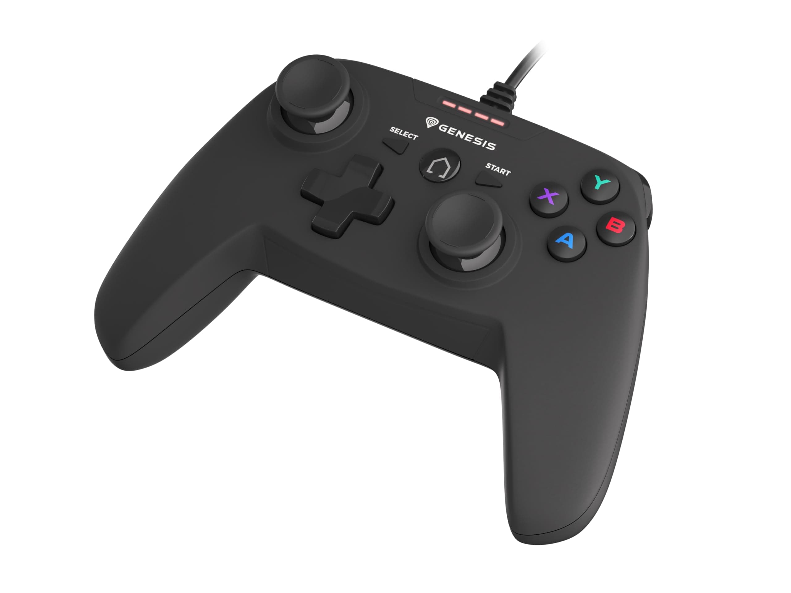 Natec Genesis Wired Gamepad P58 For PS3/PC