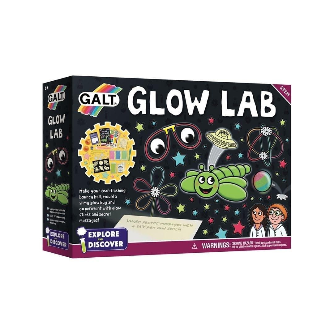 Glow Lab