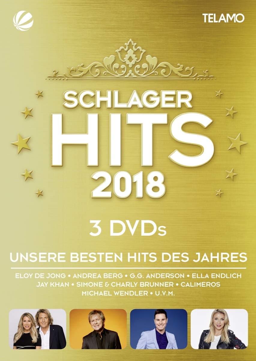 SCHLAGER HITS 2018 - V/A