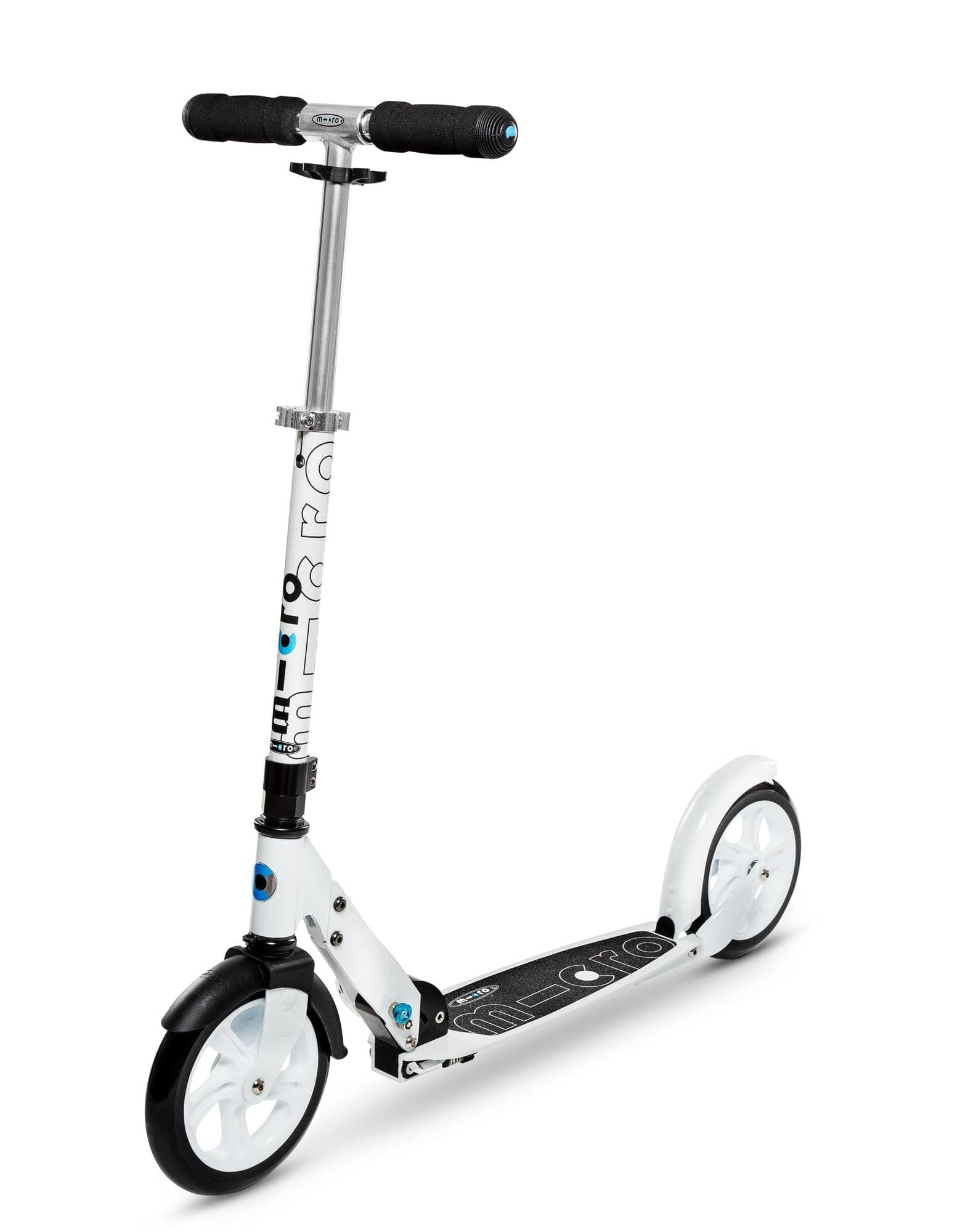 Scooters | Micro Classic Scooter | 8+ Years | Perfect for Adults & Kids | Big Wheels | Foldable | Handlebar Adjustable