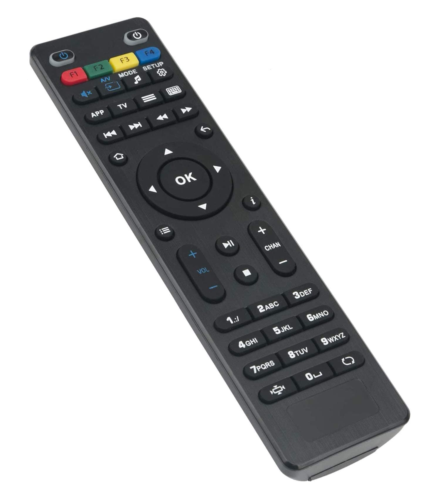 IPTV Set Top Box Remote Control Fit for INFOMIR MAG Aura HD SE 250 254 255 256 257 270 275 322 324 349 351 352 410 254W1 254W2 256W1 256W2 322W1 349W3