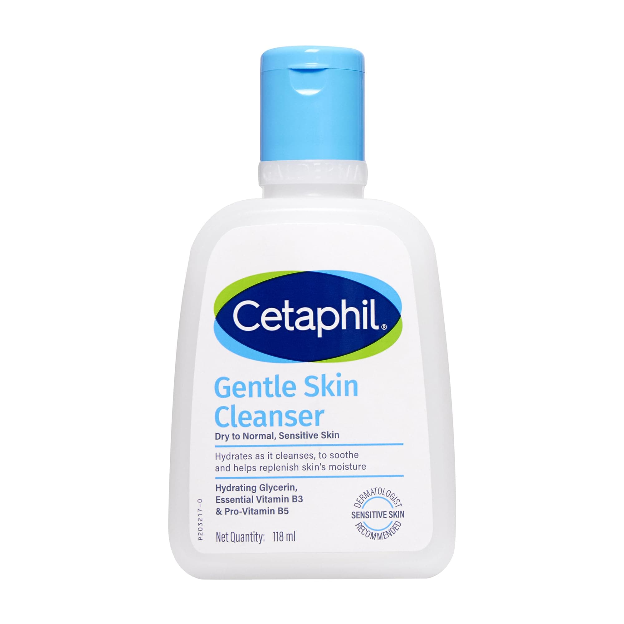 Cetaphil Gentle Skin Cleanser 125ml