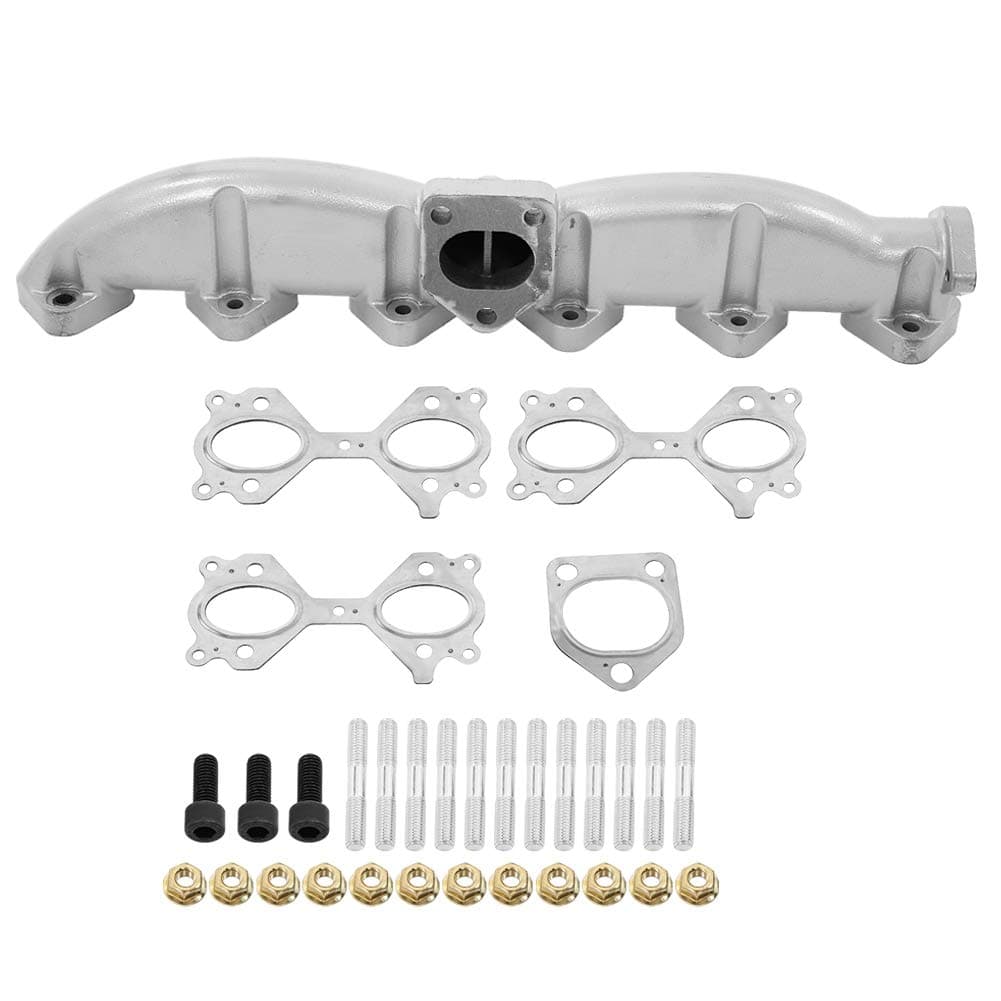 Exhaust Manifold 11627788422 11622248166 Replacement for E46 E39 E60 E61 E38 E65 E83 E53 3 5 7 X3 X5
