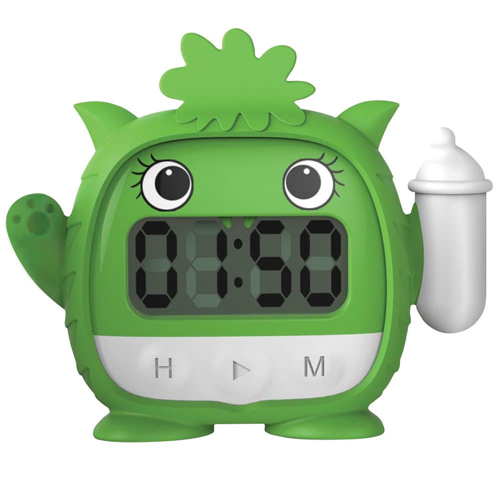 Milk MonsterBaby Milk Timer (Green)