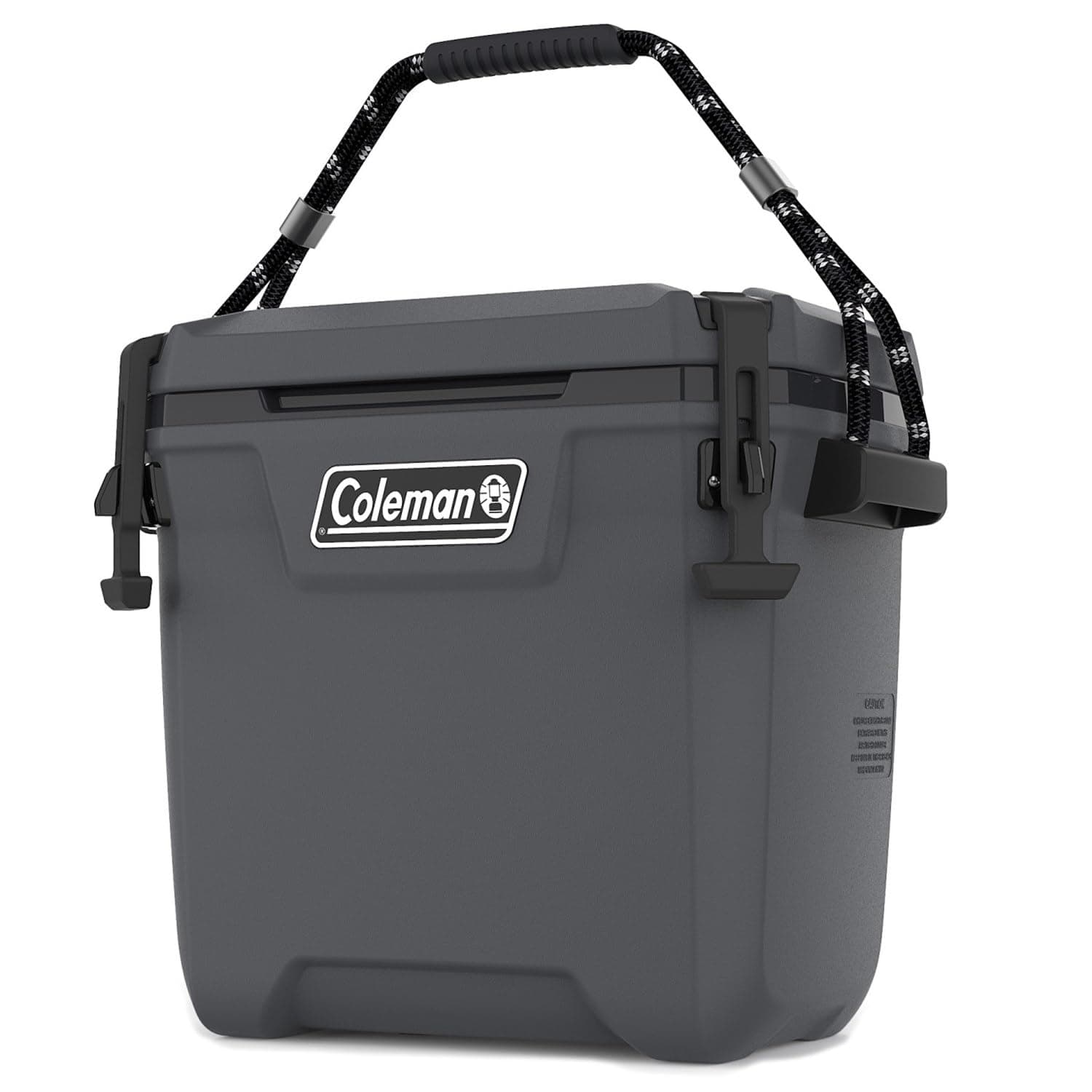 Convoy Ice Box, Large Cooler Box with TempLock™ FX, PU Full Foam Insulation, Holds Ice for Days, Portable Chiller IceBox, Perfect for Day Trips, Travelling, Camping & picnics
