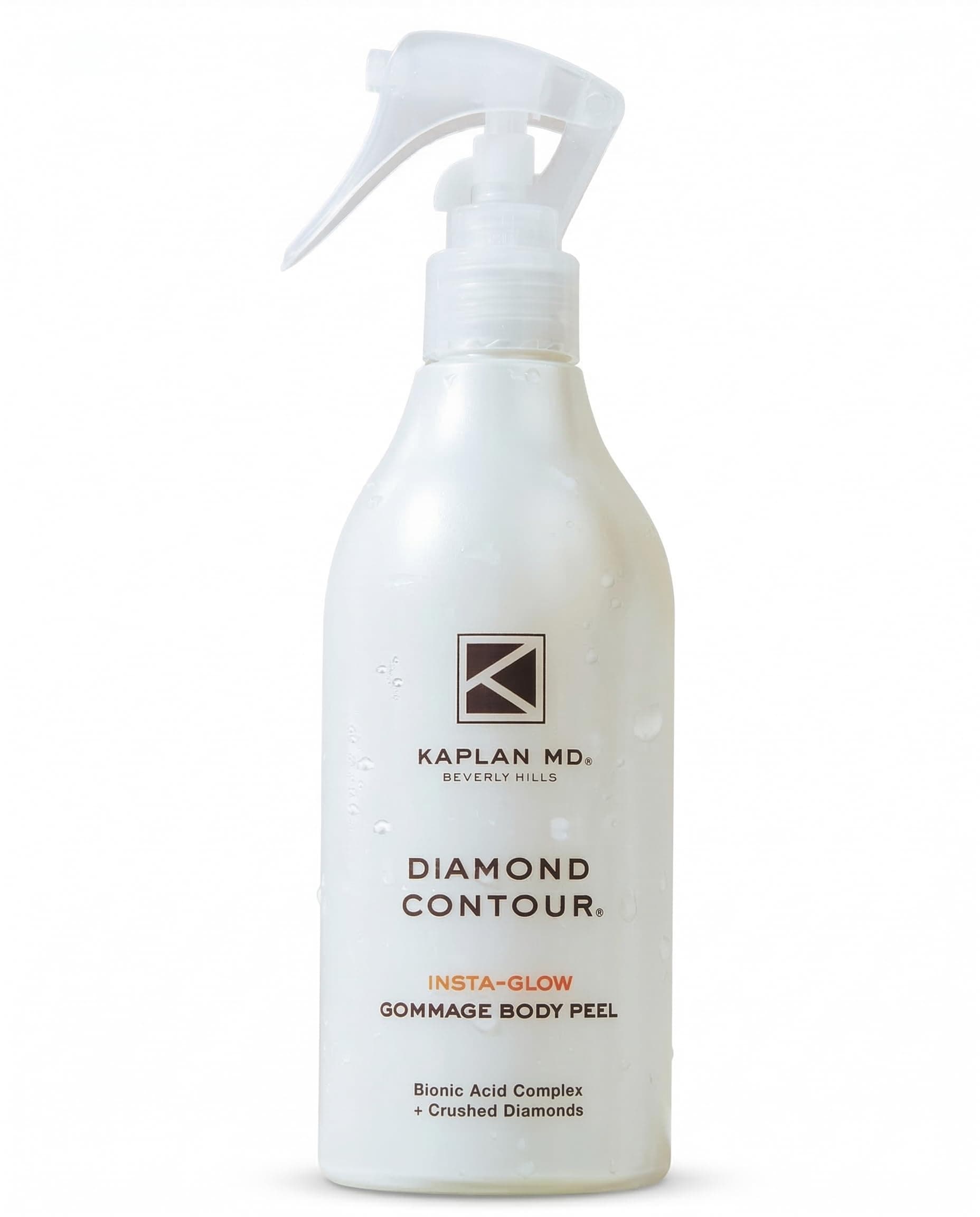 Diamond Contour Insta-Glow Gommage Body Peel