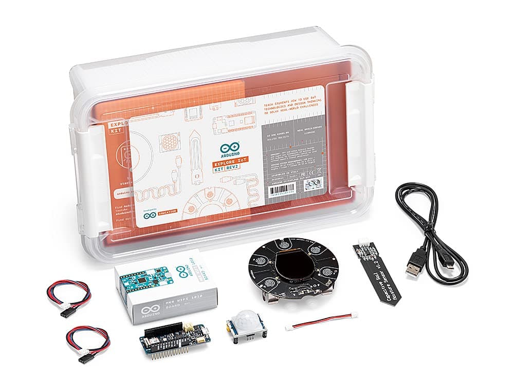 Arduino Explore IoT Kit Rev2 [AKX00044]