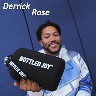 JIMACRO Motivational Time Marker Bottles, 1 Gallon BPA-Free Water Bottle, Reusable Water Bottle, Large Capacity Sports Bottle, Leak-Proof Bottle for Sports, Gym, Travel