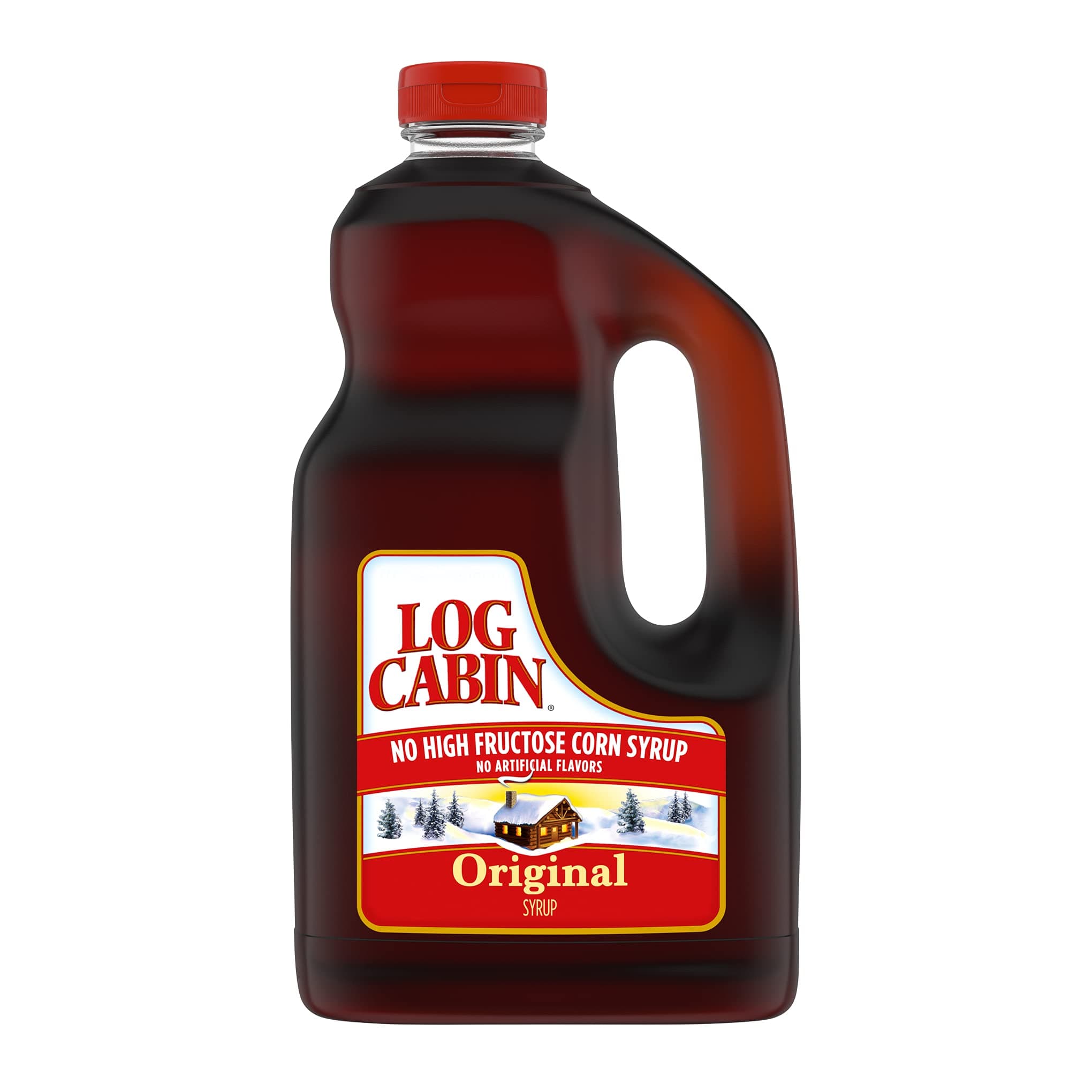 Log Cabin Original Pancake Syrup, 64 Fl oz