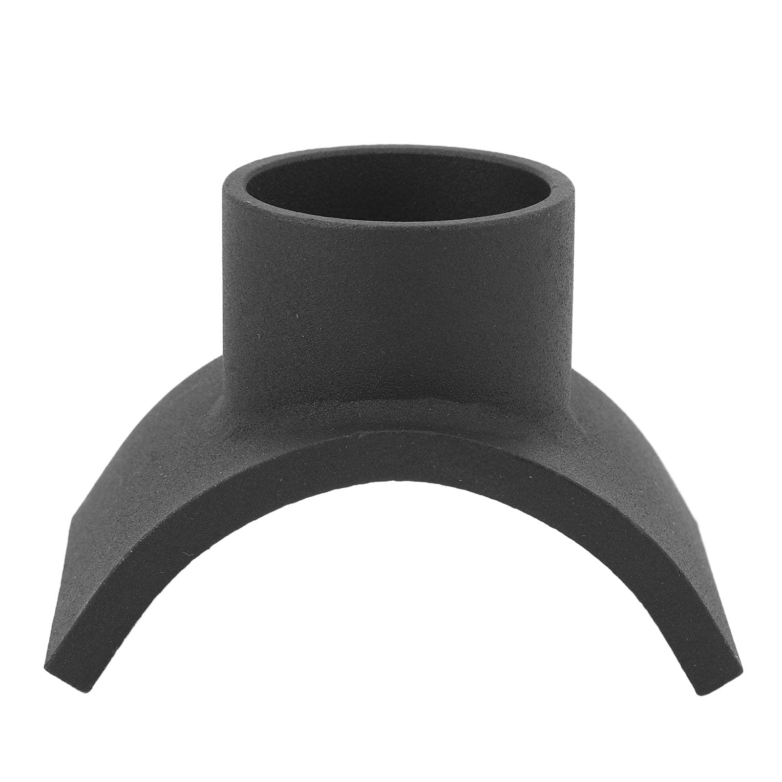 Fabater Bottle Jack Adapter Saddle, Hydraulic Jack Lifting Axles Saddle for 3in Tube, Bottle Jack Axle Adapter for Hydraulic Jack Bottle Jack Floor Jack, Bottle Jack Accessories