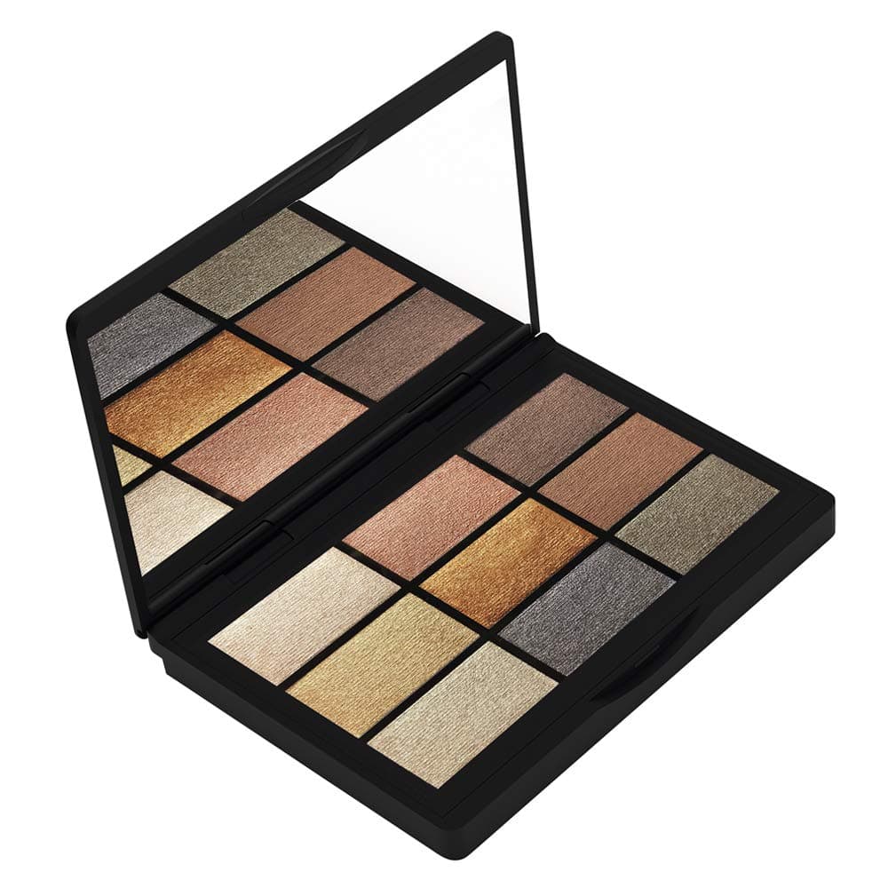 Copenhagen Makeup Palette (005) - 1 Count