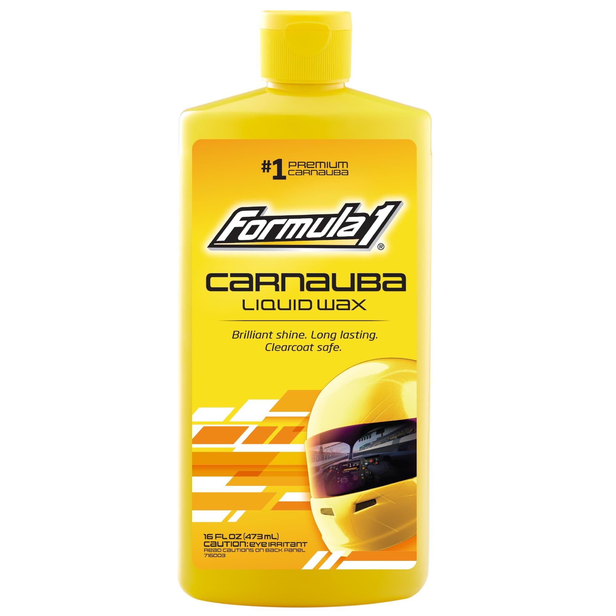Carnauba Liquid Wax (473 ml)