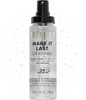 Milani Cosmetics Make It Last Setting Spray - 03 Natural